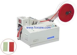 China Automatic Tape Loop Cutter(Cold and Hot Knife) FX-110L supplier