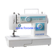 China Multi Function Home Use Sewing Machine FX307 supplier